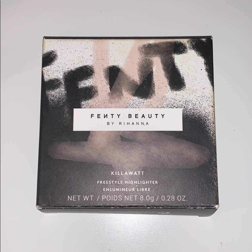 Fently Beauty By Rihanna Highlighter (Trophy Wife)